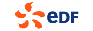 EDF logo