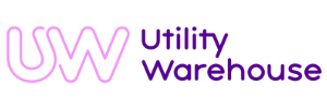 Utility warehouse logo